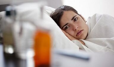 wie man Parasiten loswerden